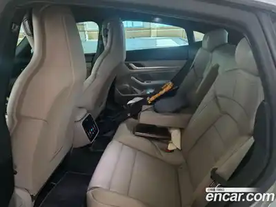 Porsche Taycan 2022 автомат (гидро), миниатюра 9