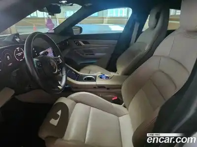 Porsche Taycan 2022 автомат (гидро), миниатюра 10
