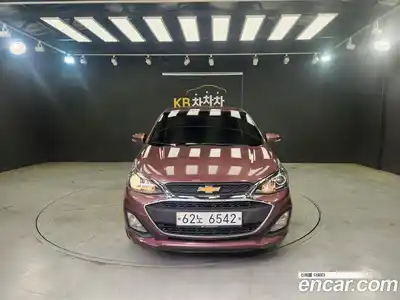 Chevrolet Spark, 2018, 51 417 км