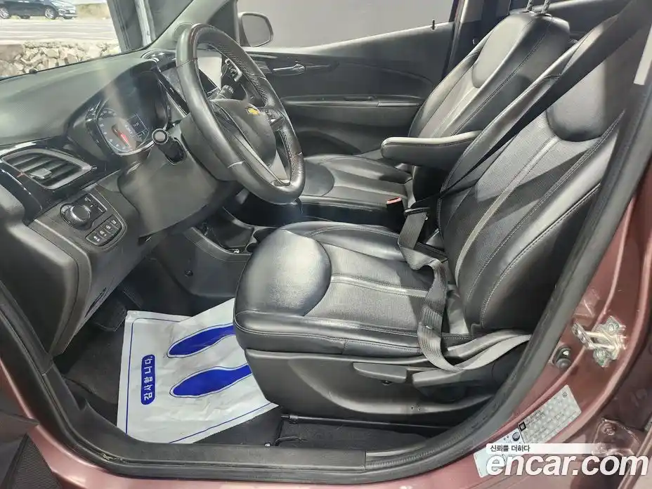 Chevrolet Spark 2018 1.0 автомат (гидро), фото 17