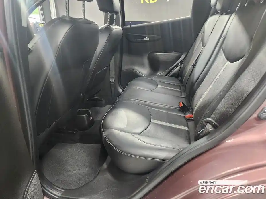 Chevrolet Spark 2018 1.0 автомат (гидро), фото 18