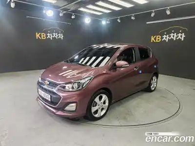 Chevrolet Spark 2018 1.0 автомат (гидро), миниатюра 2