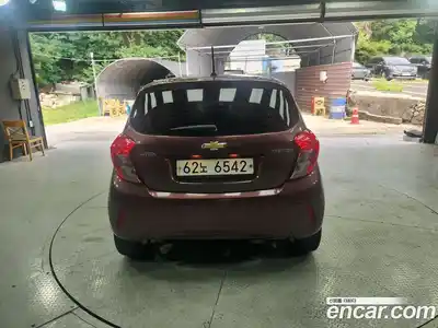 Chevrolet Spark 2018 1.0 автомат (гидро), миниатюра 5