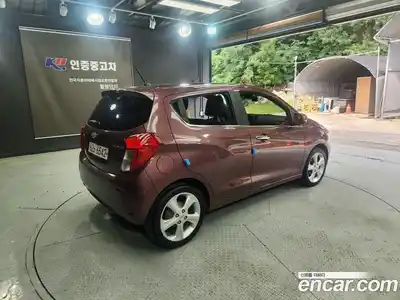 Chevrolet Spark 2018 1.0 автомат (гидро), миниатюра 7
