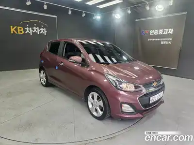 Chevrolet Spark 2018 1.0 автомат (гидро), миниатюра 9