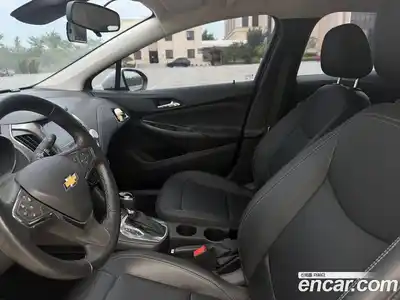 Chevrolet Cruze 2017 1.4 автомат (гидро), миниатюра 11