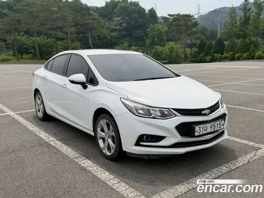 Chevrolet Cruze 2017 1.4 автомат (гидро), фото 3