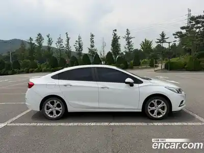 Chevrolet Cruze 2017 1.4 автомат (гидро), миниатюра 4