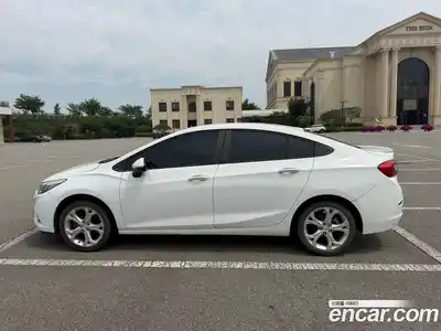 Chevrolet Cruze 2017 1.4 автомат (гидро), миниатюра 5