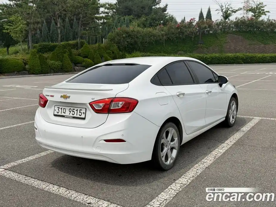 Chevrolet Cruze 2017 1.4 автомат (гидро), фото 6