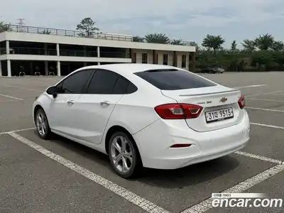 Chevrolet Cruze 2017 1.4 автомат (гидро), миниатюра 7