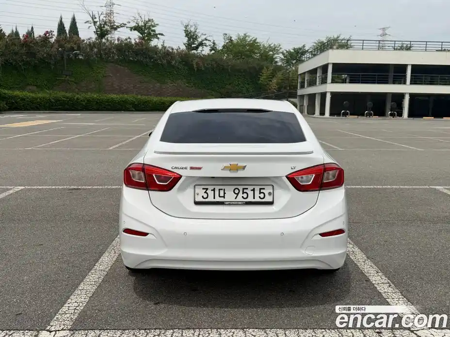 Chevrolet Cruze 2017 1.4 автомат (гидро), фото 8