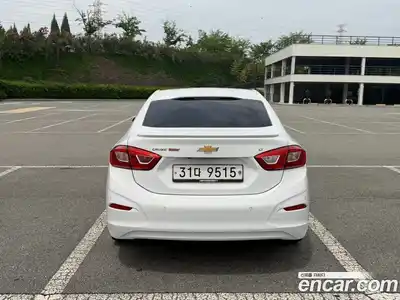 Chevrolet Cruze 2017 1.4 автомат (гидро), миниатюра 8