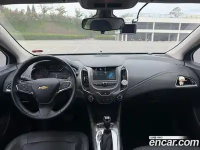 Chevrolet Cruze 2017 1.4 автомат (гидро), миниатюра 9