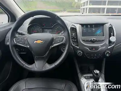 Chevrolet Cruze 2017 1.4 автомат (гидро), миниатюра 10