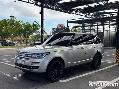 Land Rover Range Rover, 2016, 114 839 км