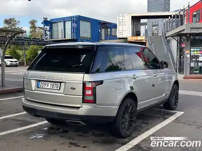 Land Rover Range Rover 2016 4.4 автомат (гидро), миниатюра 2