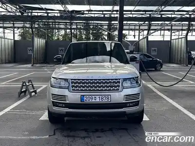 Land Rover Range Rover 2016 4.4 автомат (гидро), миниатюра 3