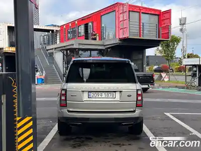 Land Rover Range Rover 2016 4.4 автомат (гидро), миниатюра 4