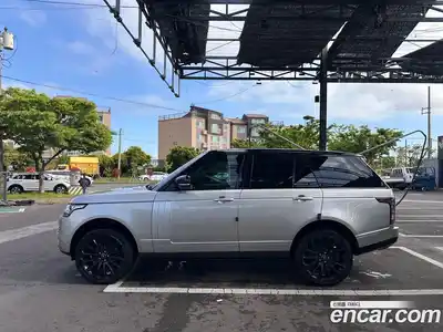 Land Rover Range Rover 2016 4.4 автомат (гидро), миниатюра 5