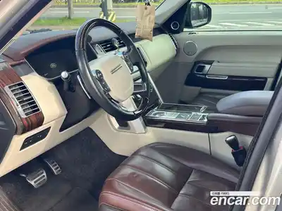 Land Rover Range Rover 2016 4.4 автомат (гидро), миниатюра 6