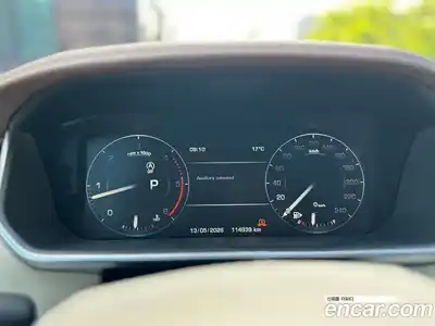 Land Rover Range Rover 2016 4.4 автомат (гидро), миниатюра 8