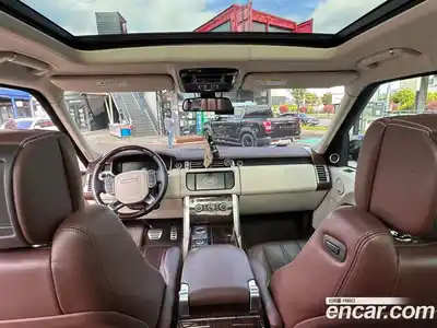Land Rover Range Rover 2016 4.4 автомат (гидро), миниатюра 9