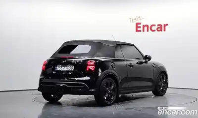 Mini Cooper Convertible, 2022, 26 061 км