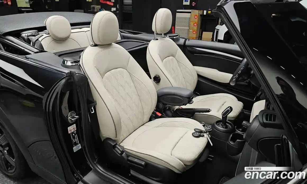 Mini Cooper Convertible 2022 2.0 автомат (гидро), фото 15