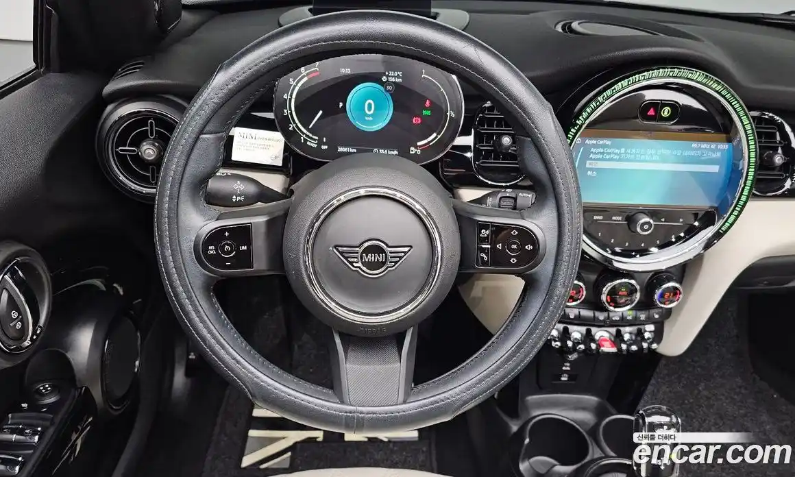 Mini Cooper Convertible 2022 2.0 автомат (гидро), фото 16