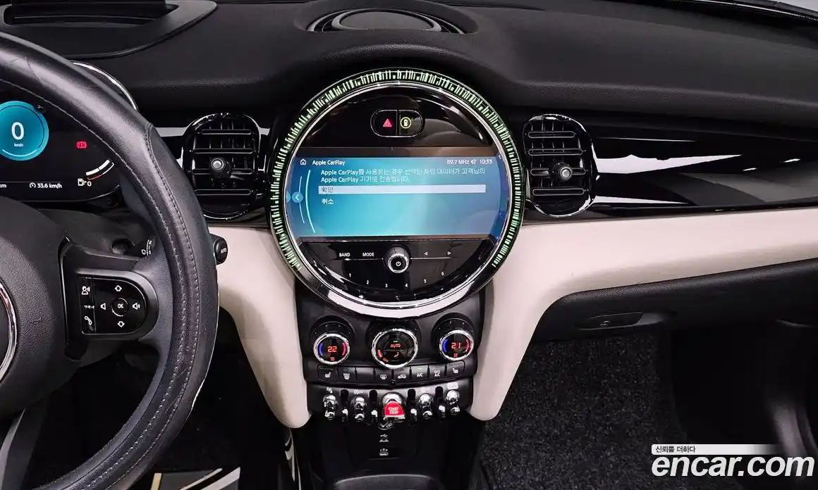 Mini Cooper Convertible 2022 2.0 автомат (гидро), фото 17