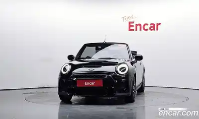 Mini Cooper Convertible 2022 2.0 автомат (гидро), миниатюра 2