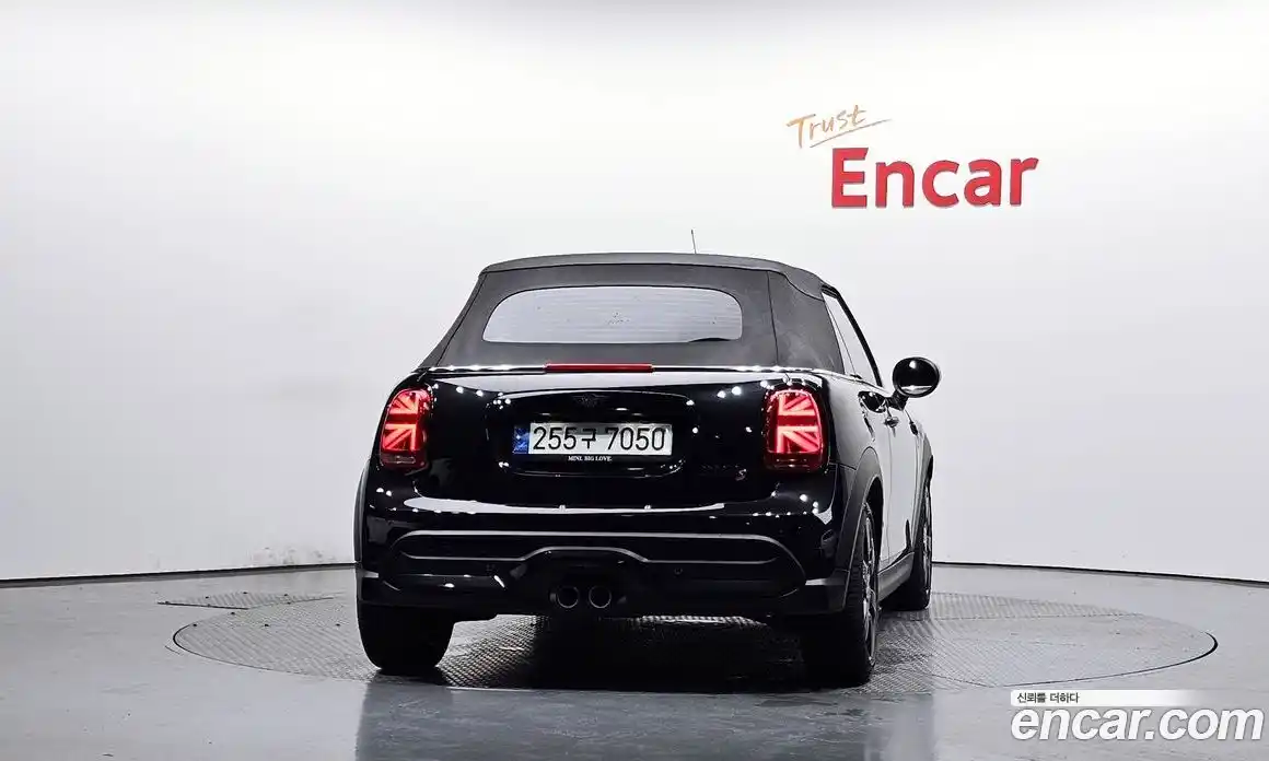 Mini Cooper Convertible 2022 2.0 автомат (гидро), фото 3