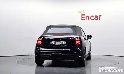 Mini Cooper Convertible 2022 2.0 автомат (гидро), миниатюра 3