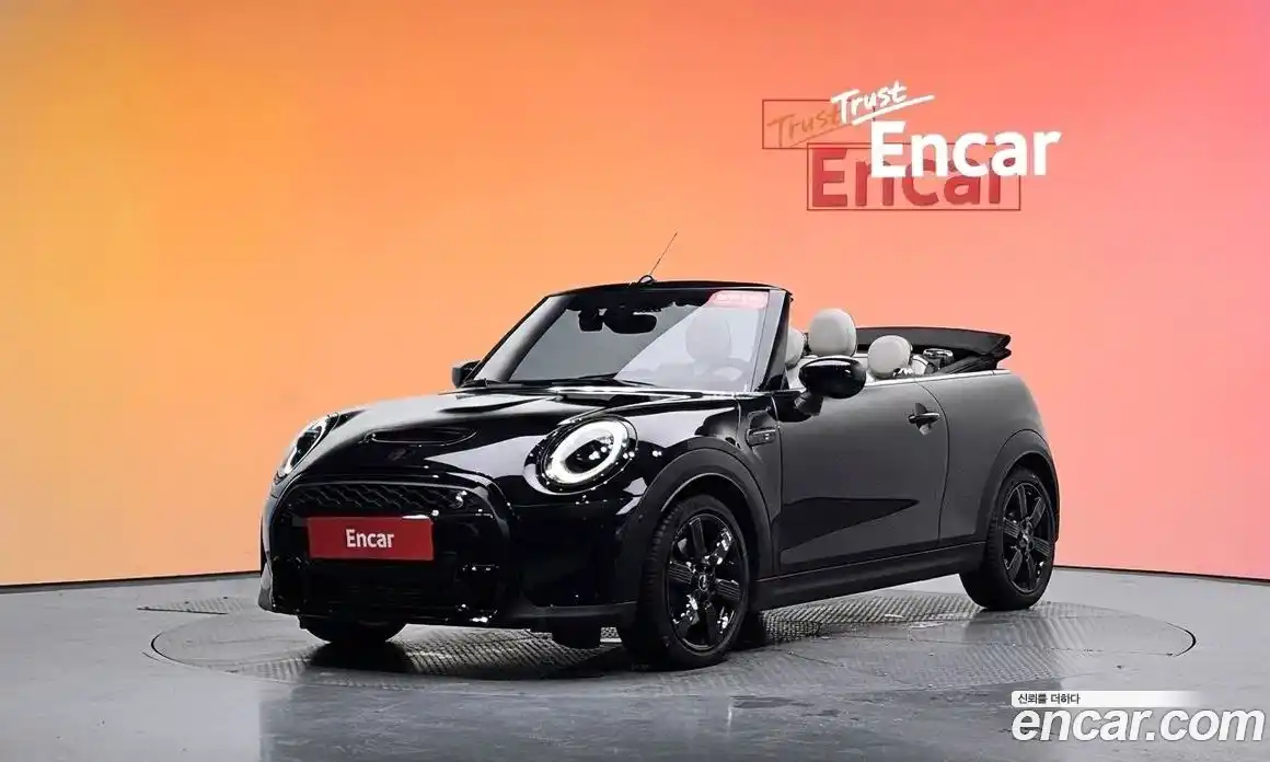 Mini Cooper Convertible 2022 2.0 автомат (гидро), фото 32