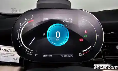 Mini Cooper Convertible 2022 2.0 автомат (гидро), миниатюра 10