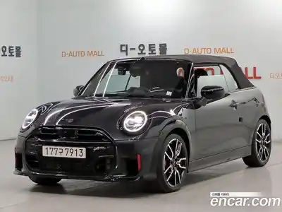 Mini Cooper Convertible, 2025, 5 145 км