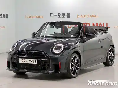 Mini Cooper Convertible 2025 2.0 автомат (гидро), миниатюра 11