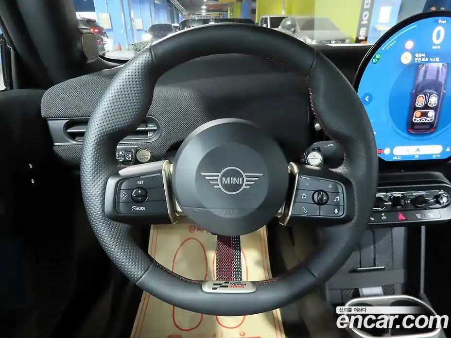 Mini Cooper Convertible 2025 2.0 автомат (гидро), фото 18