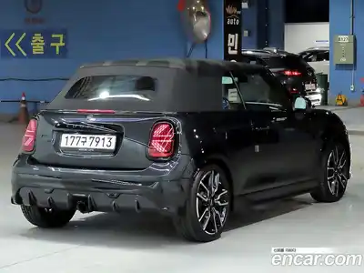 Mini Cooper Convertible 2025 2.0 автомат (гидро), миниатюра 2