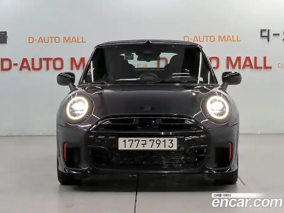 Mini Cooper Convertible 2025 2.0 автомат (гидро), фото 3