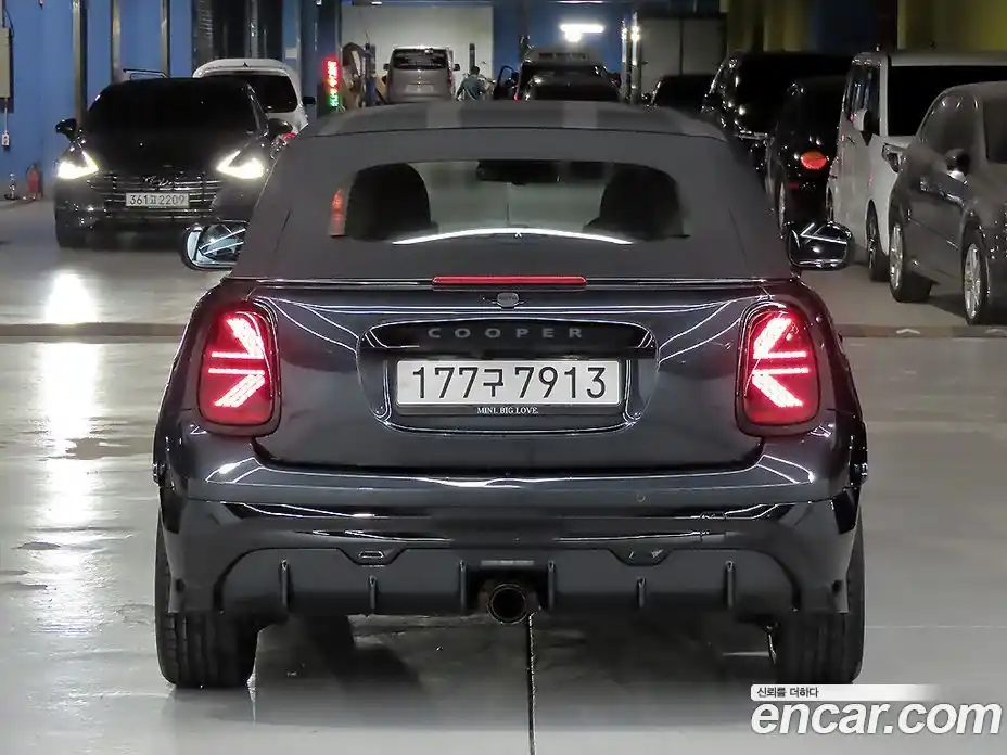 Mini Cooper Convertible 2025 2.0 автомат (гидро), фото 4