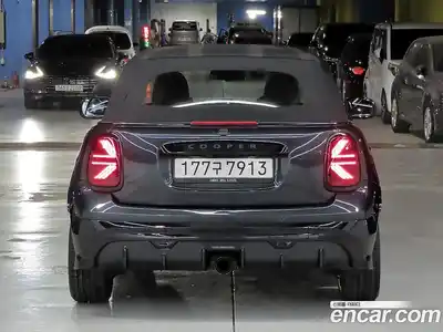 Mini Cooper Convertible 2025 2.0 автомат (гидро), миниатюра 4