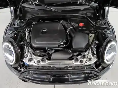 Mini Cooper Convertible 2025 2.0 автомат (гидро), миниатюра 6