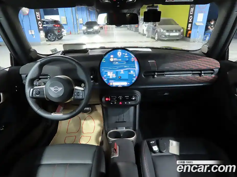 Mini Cooper Convertible 2025 2.0 автомат (гидро), фото 7