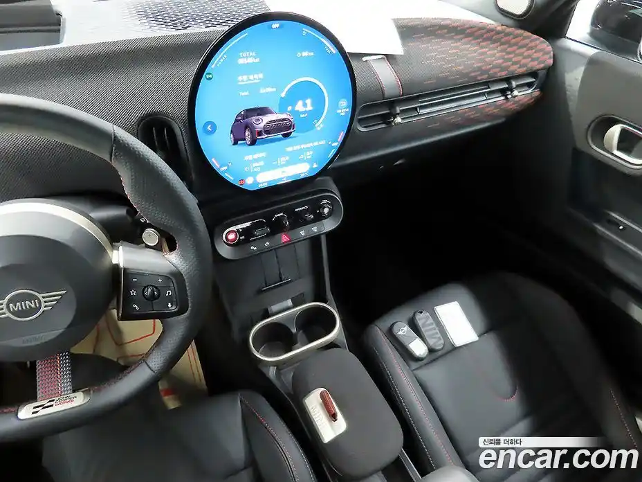 Mini Cooper Convertible 2025 2.0 автомат (гидро), фото 9
