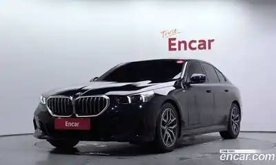 BMW 5 серия, 2024, 3 901 км