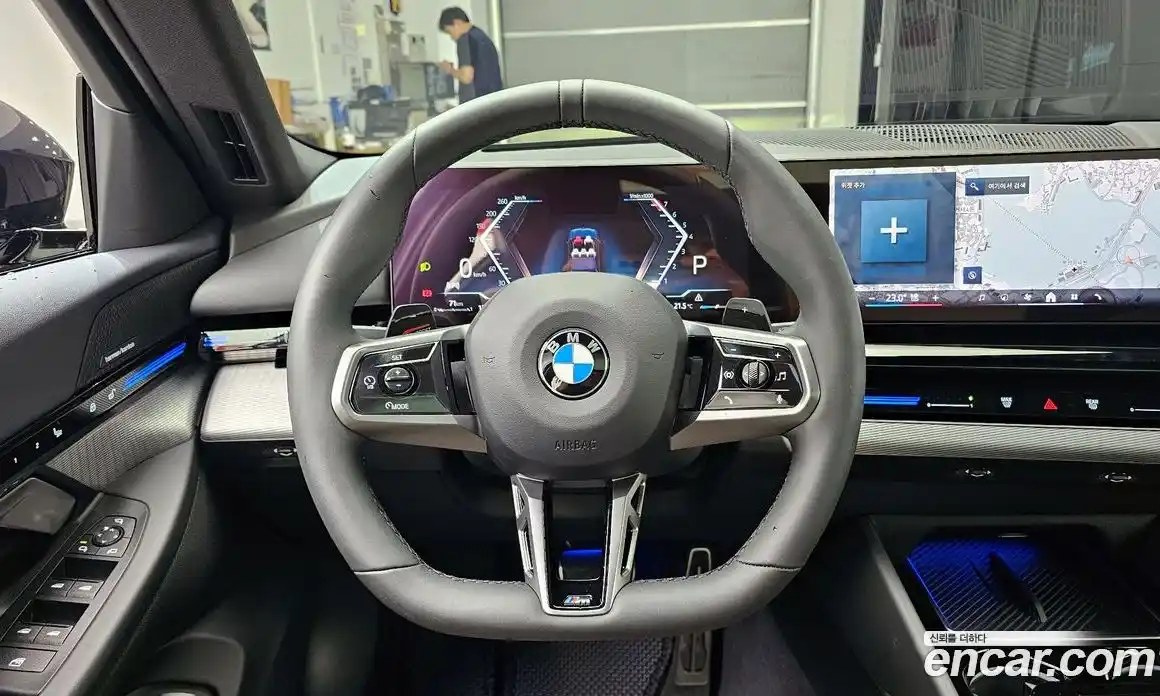 BMW 5 серия 2024 2.0 автомат (гидро), фото 19