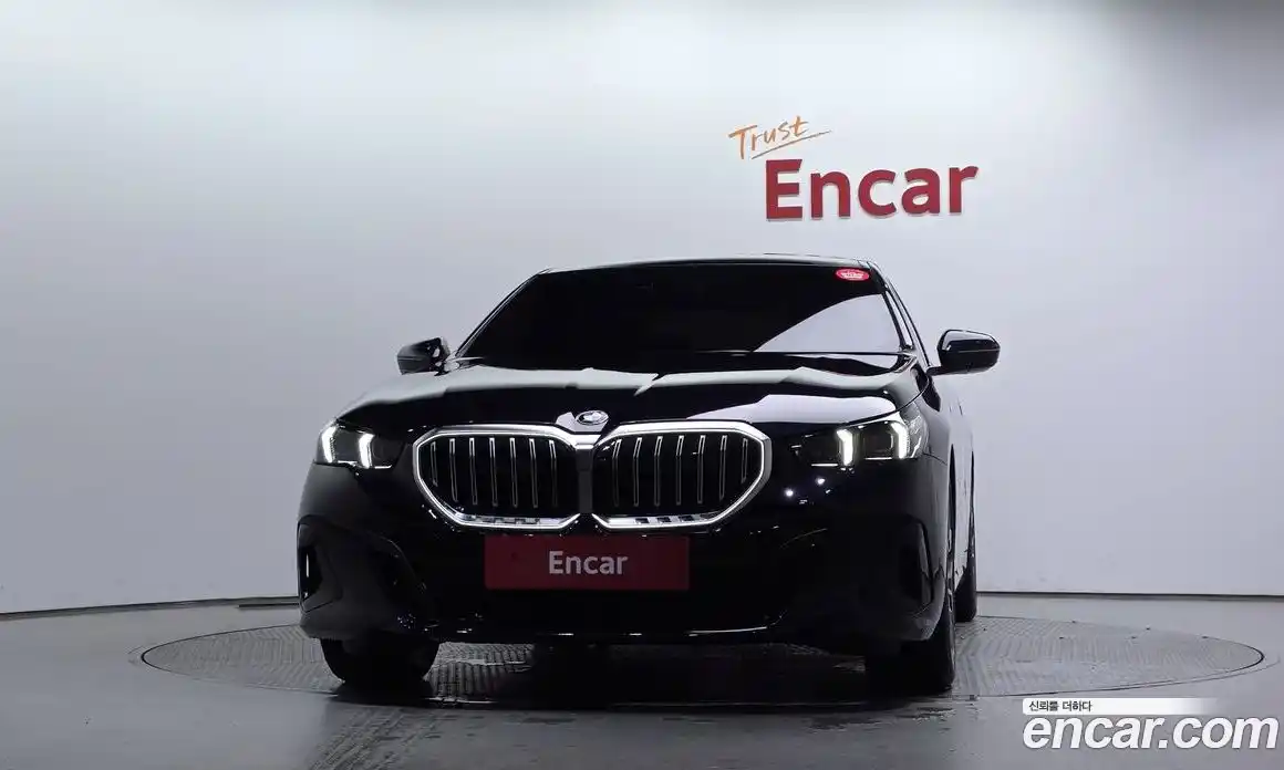BMW 5 серия 2024 2.0 автомат (гидро), фото 3