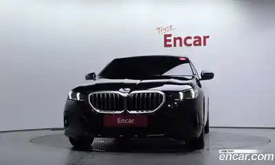 BMW 5 серия 2024 2.0 автомат (гидро), миниатюра 3